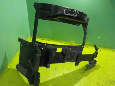 Scania r кронштейн панель фари правий фото №1