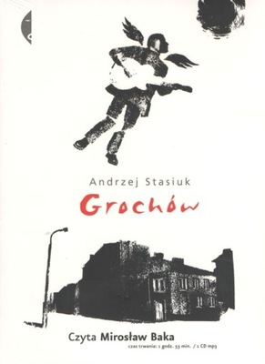 Grochów Andrzej Stasiuk audiobook Wyd. Czarne