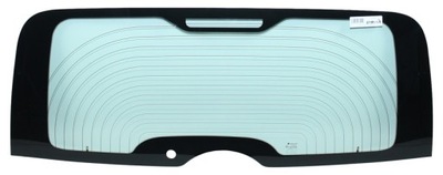 NEIN CONDITION GLASS REAR REAR IN BOOTLID FIAT FIORINO / QUBO 2008-2016 - milautoparts-fr.ukrlive.com