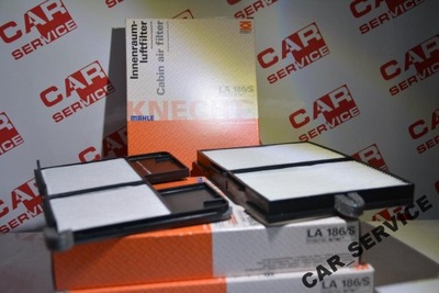 FILTER CABINS TOYOTA LA186/S/MAH - milautoparts-fr.ukrlive.com