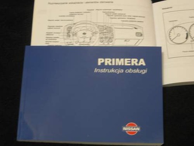 NISSAN PRIMERA P11 INSTRUCTION DE SERVICE 1999 2002 - milautoparts-fr.ukrlive.com