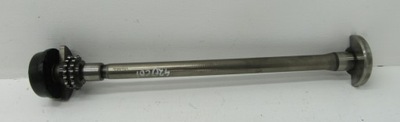 WAŁEK BALANSOWY MERCEDES 420 CDI OM629 A6290340222