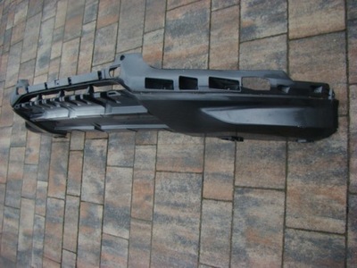 Ford kuga titanium plus- бампер перед dól фото №1