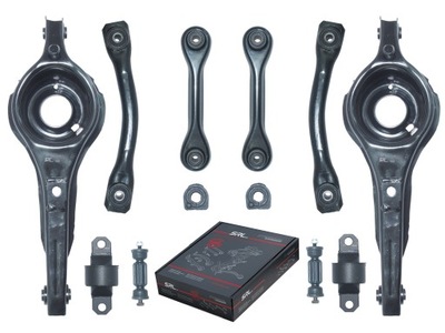 SRLINE 323537-7 WAHACZ, SUSPENSION ROUES - milautoparts-fr.ukrlive.com