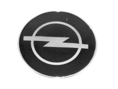 Emblemat logo znaczek OPEL CORSA B, OMEGA - 73mm 6