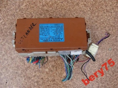 Mitsubishi outlander 04r корпус коробка запобіжник фото №1