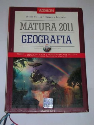 GEOGRAFIA VADEMECUM MATURA 2011 OPERON