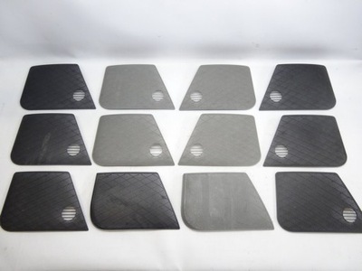 Audi a8 d2 99-02r защита maskowinica динамика дверь перед задняя oryg фото №1