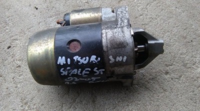 Mitsubishi space star 1.6 b стартер automa фото №1