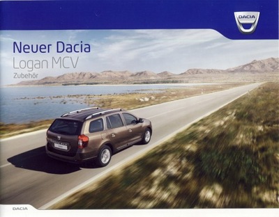 Dacia Logan MCV prospekt 2017 Austria - milautoparts-fr.ukrlive.com