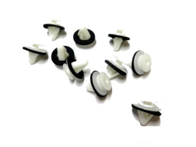 Клипсы штифты порог subaru tribeca legacy impreza фото №1