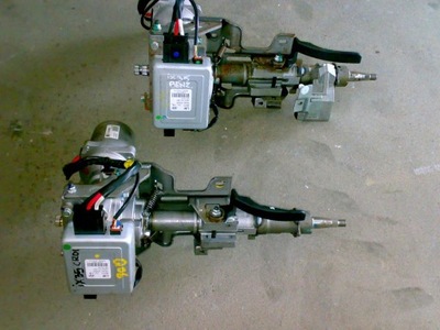 Hyundai ix35 kia sportage iii 2011- усилитель трансмиссия модуль колонка фото №1