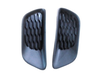 Решітка рамка заглушка права dodge caravan 2011-21 фото №1