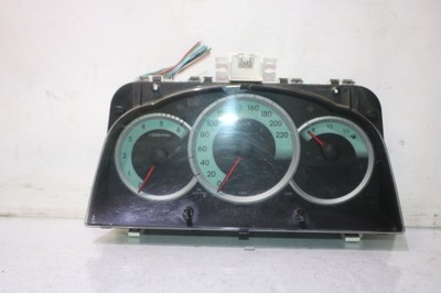 Лічильник прилади toyota corolla verso 838000f060l фото №1