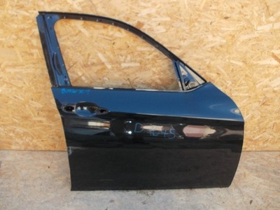 Двері перед передні праве bmw x1 фото №1