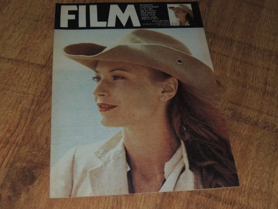 FILM 35/1982 Grace Kelly, Anna Dymna, H. Schygulla