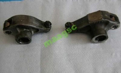 Mazda 323 premacy 626 2.0 d коромисло вихлопна фото №1