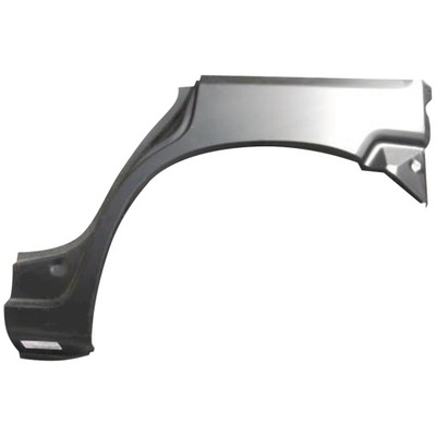 Ремкомплект крила задня suzuki wagon r+ 97-00 l фото №1