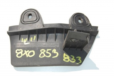 Захист поріг ліва lewego audi a1 8x0853833 2014 фото №1