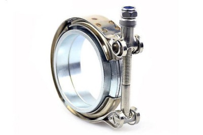 Хомут v-band v-clamp - 76mm 3" фото №1