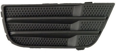 Решётка радиатора решётка бампера ford fusion 02- правая фото №1