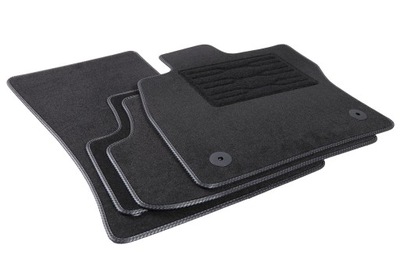 MATS FOR AUDI A6 C5 4B 1997-2004 CARBON 365 - milautoparts-fr.ukrlive.com