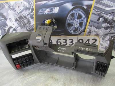 Renault midlum панель фото №1