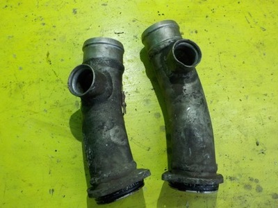 Vw touareg труба патрубок фото №1