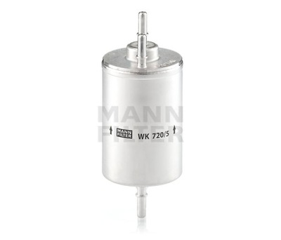 FILTER FUEL MANN-FILTER WK720/5 - milautoparts-fr.ukrlive.com