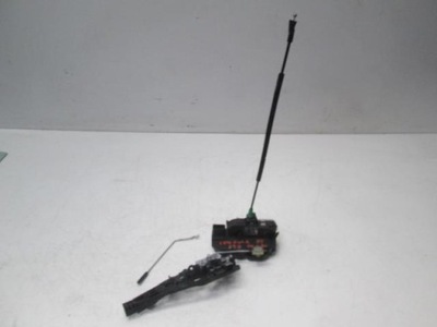 Замок дверь правый задняя opel insignia kombi фото №1