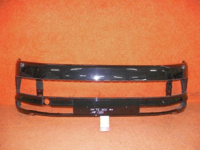 2015R---- VW TRANSPORTER T6 BUMPER FRONT BLACK - milautoparts-fr.ukrlive.com