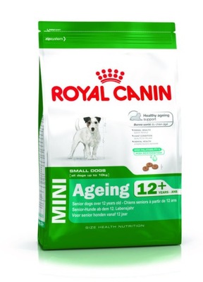 MINI AGEING 12+ 1,5 kg Royal Canin