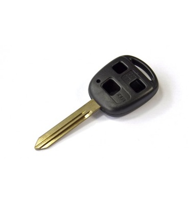 TOYOTA AVENSIS YARIS KEY CASING TOY47 3P - milautoparts-fr.ukrlive.com