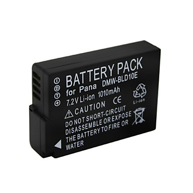 Akumulator Bateria PANASONIC DMW-BLD10E DMC-GF2
