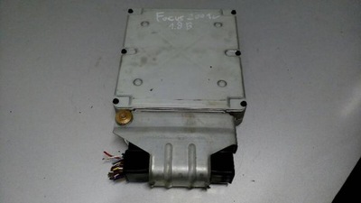 Бортовой компьютер блок управления ford focus s044z 98ab-12a532af фото №1