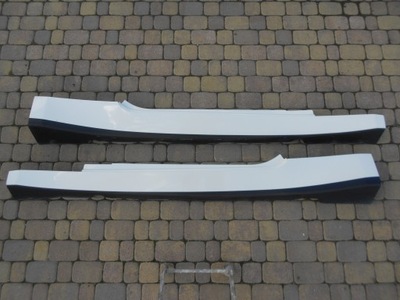 Maserati gt granturismo порог молдинг порог правая фото №1