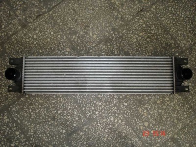 Интеркулер master movano interstar 2003- фото №1