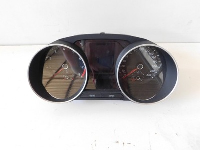 VW POLO 6C 1.2 TSI DASHBOARD DASH 6C0920740A - milautoparts-fr.ukrlive.com