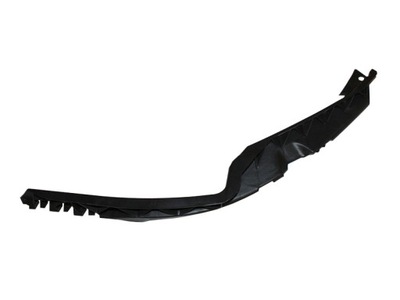 MOUNTING BRACKET FASTENING LEFT BUMPER OCTAVIA II FACEFACELIFT FACELIFT 2009-2013 - milautoparts-fr.ukrlive.com