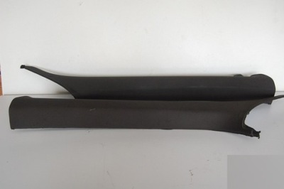 Audi q7 захист стійка ліва 4l0867233 фото №1