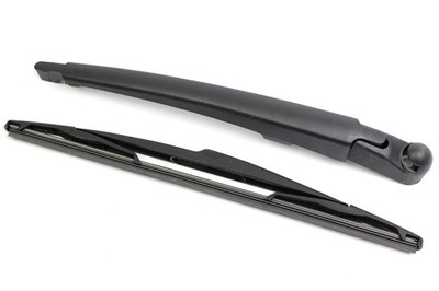 Mercedes a w169 08- важіль двірники задня + щітка фото №1