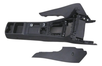 Vw golf vii 3 двері тунель середній фото №1