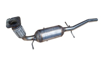 FILTR DPF FAP FORD TRANSIT 2.2 TDCI 10/2007-12/201