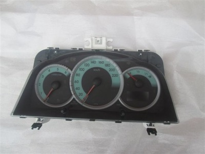 Счетчик приборы corolla verso 2.0 2.2 d4d 04-08r фото №1