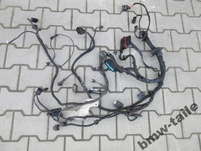 BMW E65 WIRE ASSEMBLY FRONT LAMP RADIATORS QUARTZ-HALOGEN BULB - milautoparts-fr.ukrlive.com