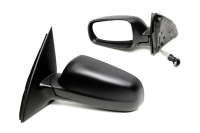 VW BORA GOLF IV POLO 99-01, GLASS MIRRORS LEFT - milautoparts-fr.ukrlive.com