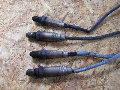 Датчик лямбда-зонд bmw e60 e61 x5 bosch 0258005305 фото №1