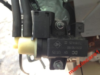 Клапан clio iv 8200790180 фото №1