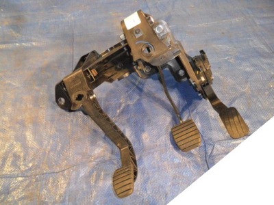 Opel movano master 2010-13 r педалі комплект фото №1