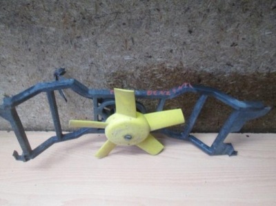 ! вентилятор радиатора fiesta mk6 фото №1